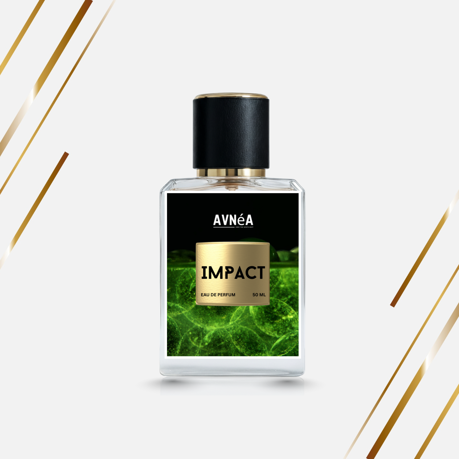 Impact  – Eau de Parfum (For Women)