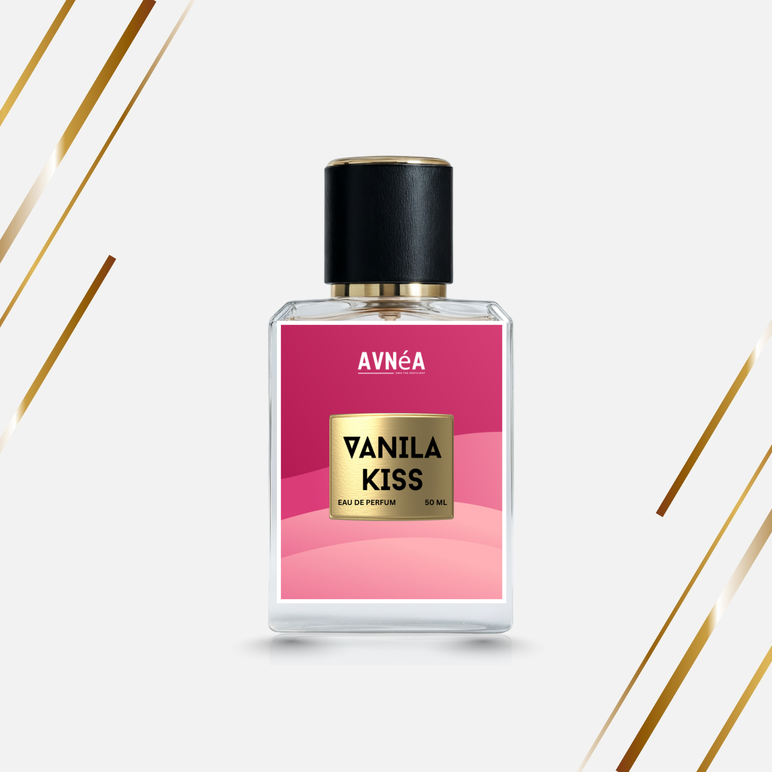 Vanilla Kiss – Eau de Parfum (For Women)