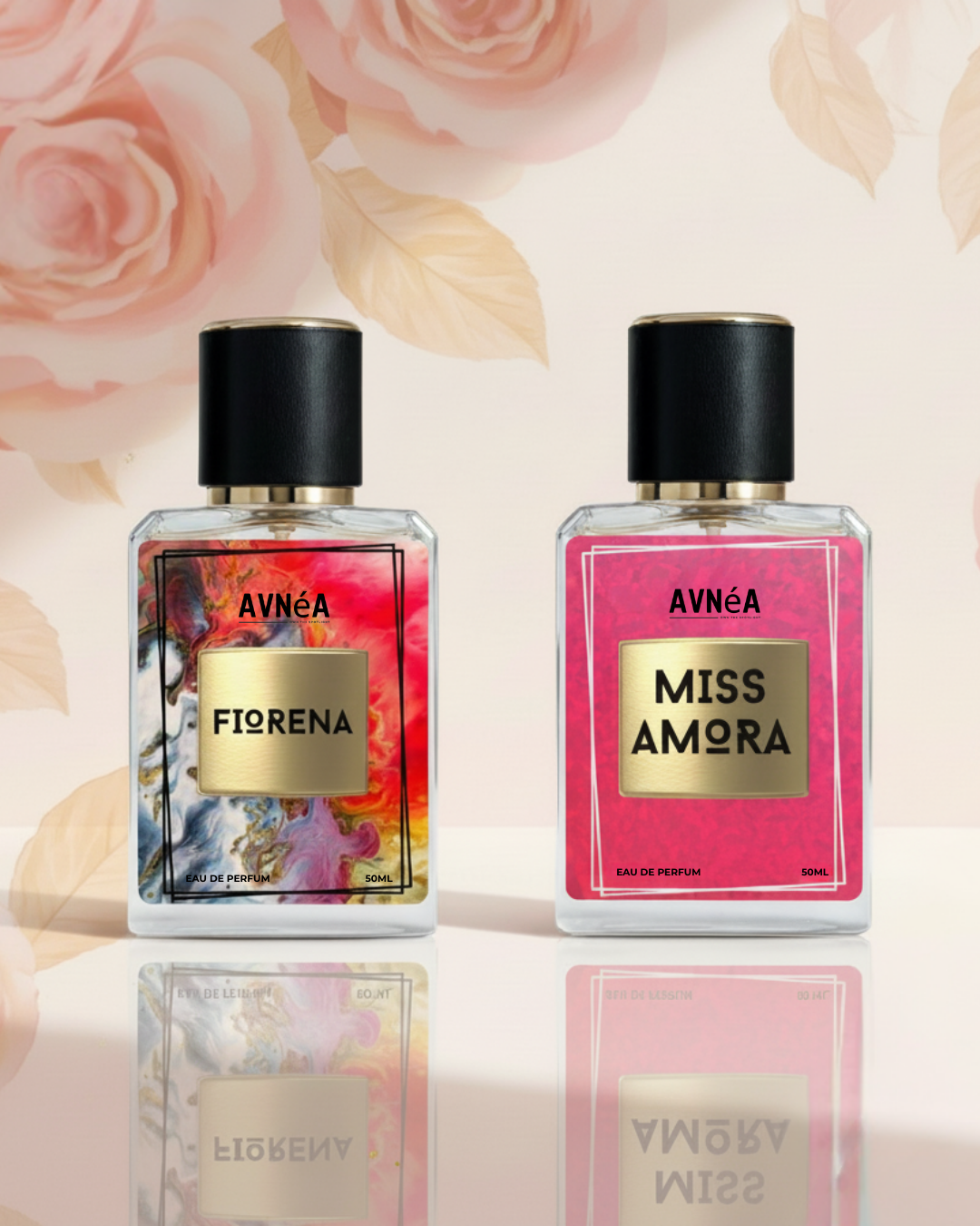 The Luxury Bloom Duo